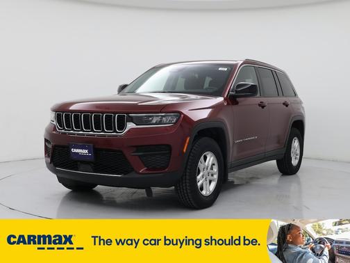 2022 Jeep Grand Cherokee Laredo