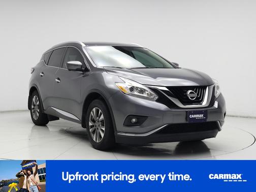 2016 Nissan Murano SL