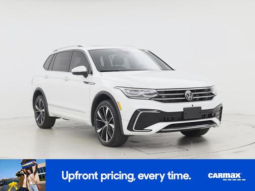 2024 Volkswagen Tiguan SEL R-Line