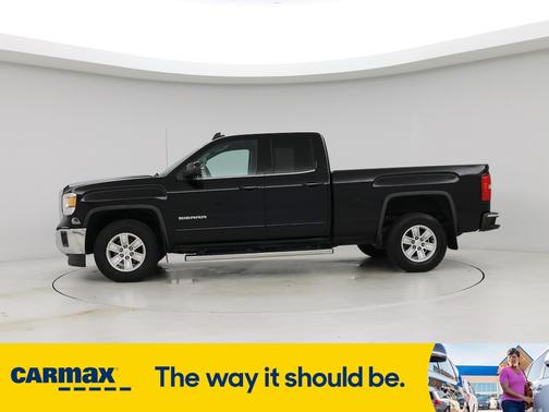 2015 GMC Sierra 1500 SLE