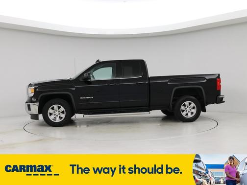 2015 GMC Sierra 1500 SLE