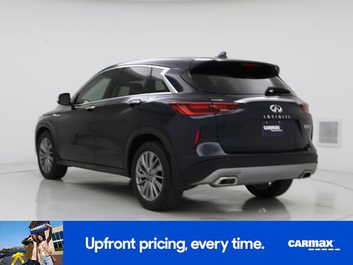 2024 INFINITI QX50 Pure