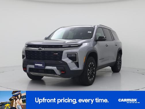 2025 Chevrolet Traverse Z71