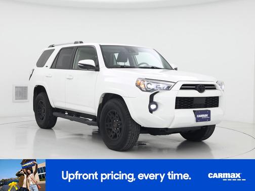 2021 Toyota 4Runner SR5 Premium