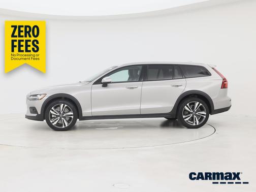 Gray 2025 Volvo V60 Cross Country B5 Plus