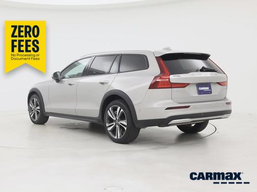 Gray 2025 Volvo V60 Cross Country B5 Plus