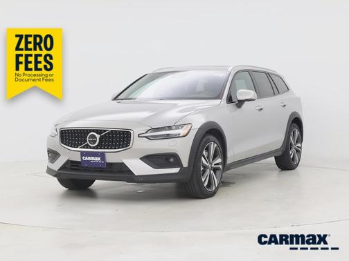 Gray 2025 Volvo V60 Cross Country B5 Plus