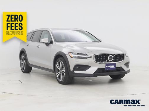 Gray 2025 Volvo V60 Cross Country B5 Plus