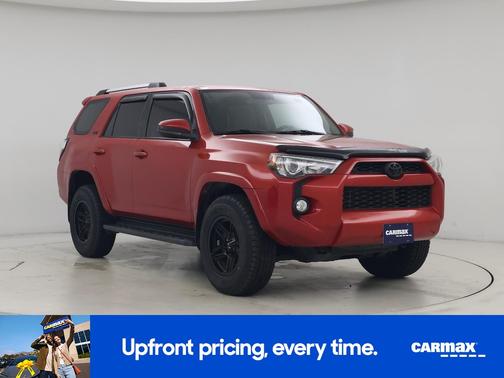 2019 Toyota 4Runner SR5