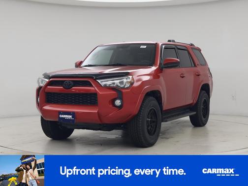 2019 Toyota 4Runner SR5