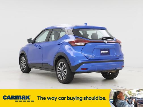 2021 Nissan Kicks SV