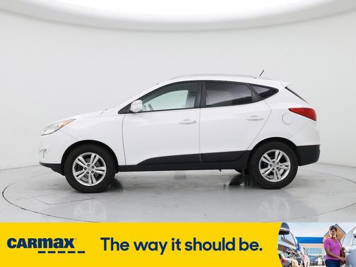 2013 Hyundai TUCSON GLS