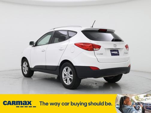 2013 Hyundai TUCSON GLS