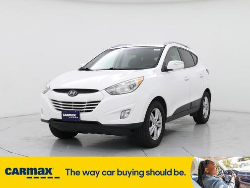 2013 Hyundai TUCSON GLS