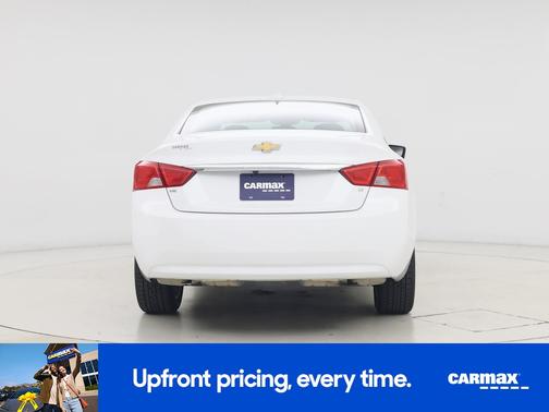 2018 Chevrolet Impala LT