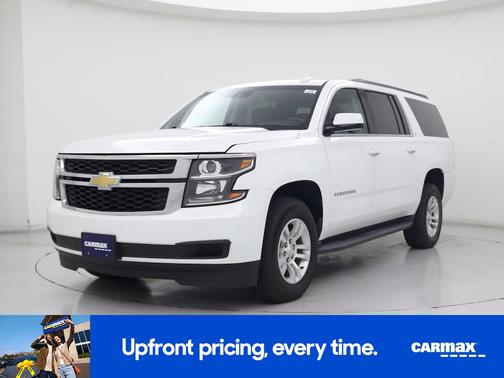 2019 Chevrolet Suburban LT