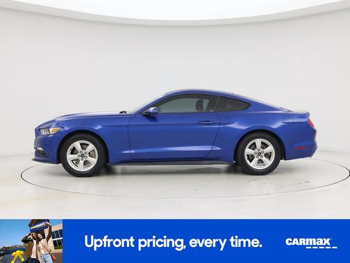2017 Ford Mustang V6