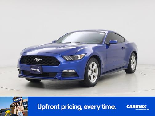 2017 Ford Mustang V6