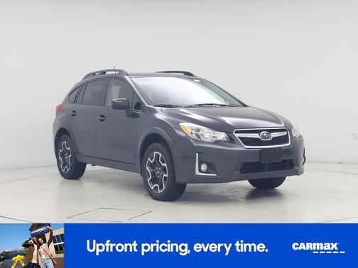 2017 Subaru Crosstrek Premium