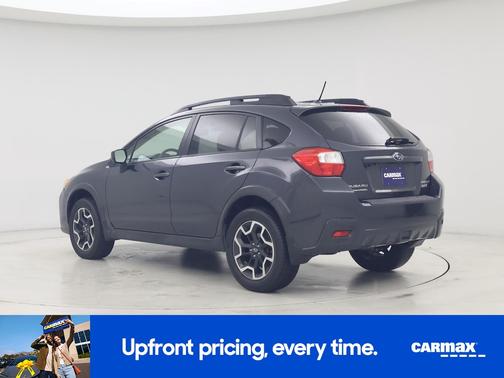2017 Subaru Crosstrek Premium