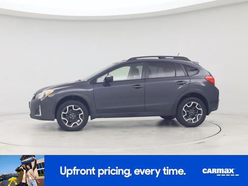 2017 Subaru Crosstrek Premium