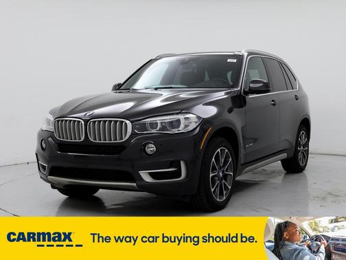 2018 BMW X5 XDrive35i