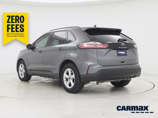 Gray 2024 Ford Edge SE
