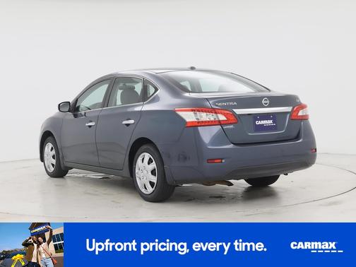 2015 Nissan Sentra SV