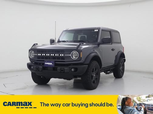 2024 Ford Bronco Black Diamond