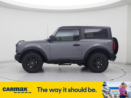 2024 Ford Bronco Black Diamond