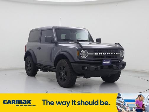 2024 Ford Bronco Black Diamond