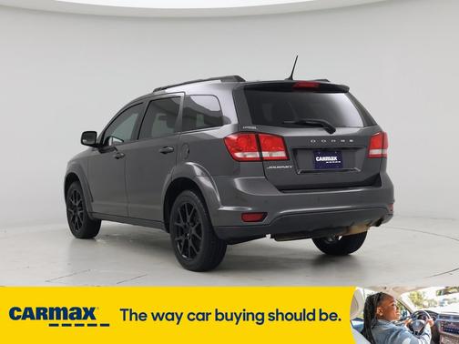 2017 Dodge Journey SXT