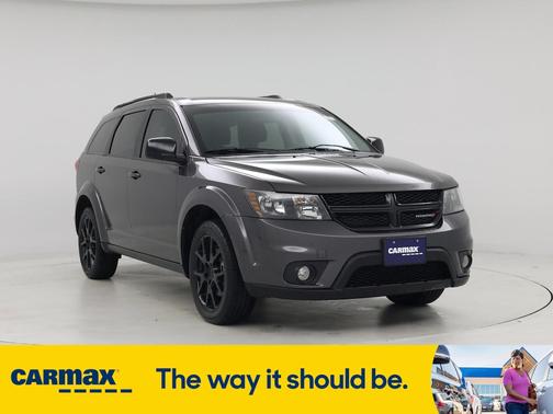 2017 Dodge Journey SXT