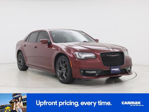 Burgundy 2022 Chrysler 300 S