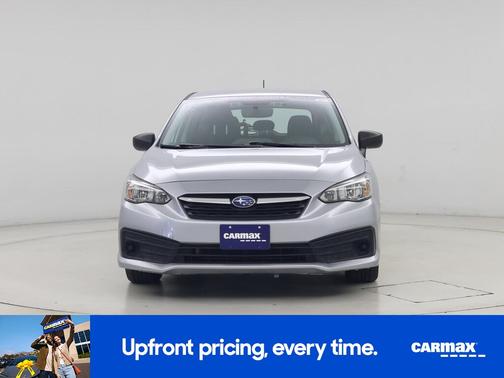 2022 Subaru Impreza Base (CVT)