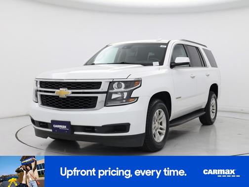 2020 Chevrolet Tahoe LT