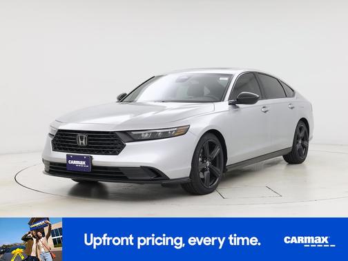 2024 Honda Accord Hybrid Sport-L