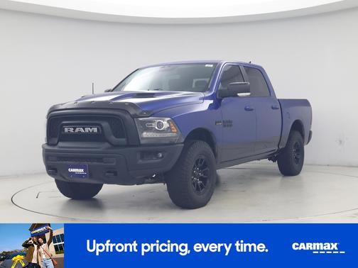 2018 RAM 1500 Rebel