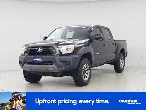 2015 Toyota Tacoma Prerunner