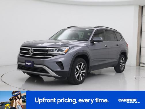 2022 Volkswagen Atlas SE