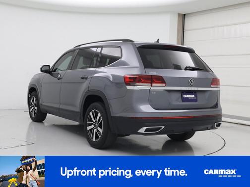 2022 Volkswagen Atlas SE