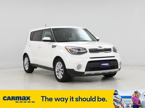 2019 Kia Soul +
