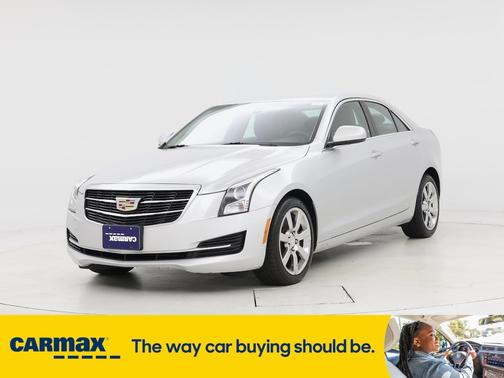 2018 Cadillac ATS