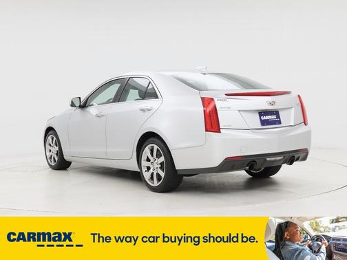 2018 Cadillac ATS
