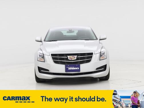 2018 Cadillac ATS