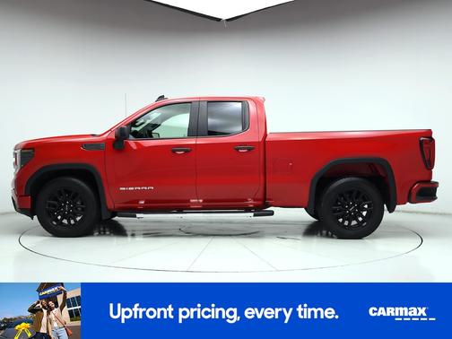 2024 GMC Sierra 1500 Pro