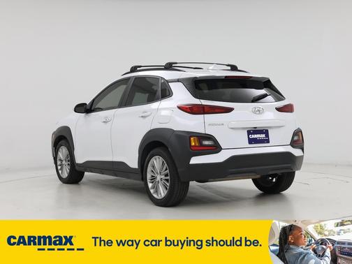 2019 Hyundai KONA SEL