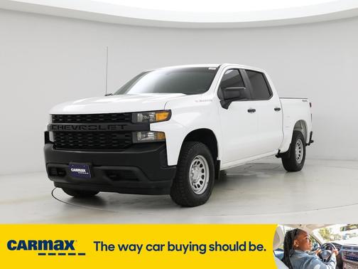 2021 Chevrolet Silverado 1500 Work Truck