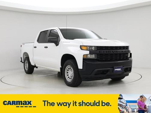 2021 Chevrolet Silverado 1500 Work Truck