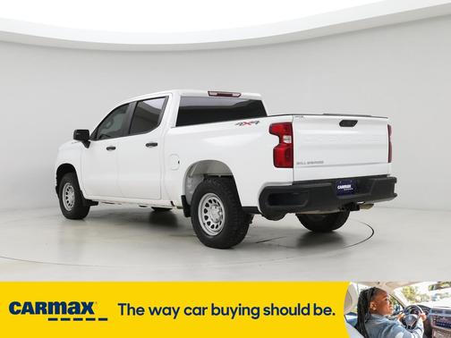 2021 Chevrolet Silverado 1500 Work Truck